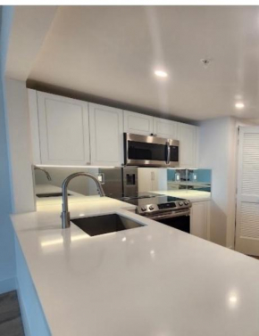 Beach condo